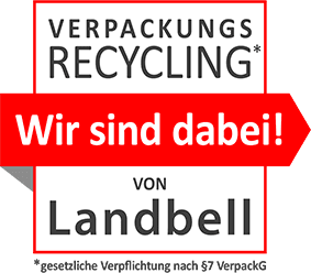 Landbell Logo De Recycling